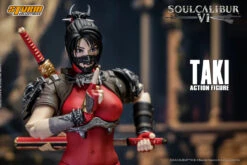 Storm Collectibles "Soulcalibur VI" Taki 1/12 Scale Action Figure 38 Storm Collectibles "Soulcalibur VI" Taki 1/12 Scale Action Figure -US Model Figures Sales 2024 DSC 3688 1 24297.1682396483