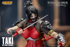 Storm Collectibles "Soulcalibur VI" Taki 1/12 Scale Action Figure 40 Storm Collectibles "Soulcalibur VI" Taki 1/12 Scale Action Figure -US Model Figures Sales 2024 DSC 3691 1 58810.1682396486
