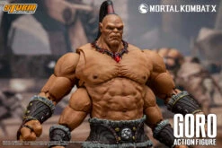 Storm Collectibles "Mortal Kombat X" Goro 1/12 Scale Action Figure -US Model Figures Sales 2024 DSC 3993 2 61540.1682030931