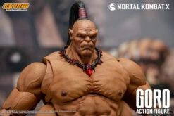 Storm Collectibles "Mortal Kombat X" Goro 1/12 Scale Action Figure -US Model Figures Sales 2024 DSC 3994 2 32271.1682030930