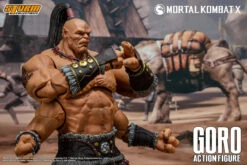 Storm Collectibles "Mortal Kombat X" Goro 1/12 Scale Action Figure -US Model Figures Sales 2024 DSC 4000 2 66833.1682030931