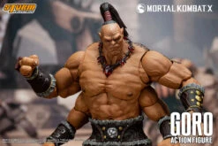 Storm Collectibles "Mortal Kombat X" Goro 1/12 Scale Action Figure -US Model Figures Sales 2024 DSC 4009 2 64660.1682030933