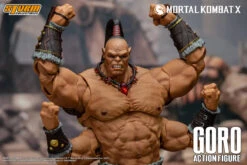 Storm Collectibles "Mortal Kombat X" Goro 1/12 Scale Action Figure -US Model Figures Sales 2024 DSC 4027 2 05446.1682030938