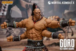 Storm Collectibles "Mortal Kombat X" Goro 1/12 Scale Action Figure -US Model Figures Sales 2024 DSC 4032 2 68434.1682030940
