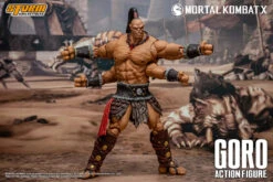 Storm Collectibles "Mortal Kombat X" Goro 1/12 Scale Action Figure -US Model Figures Sales 2024 DSC 4035 2 06785.1682030941