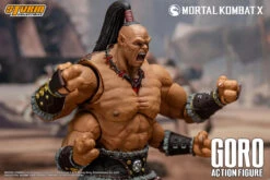 Storm Collectibles "Mortal Kombat X" Goro 1/12 Scale Action Figure -US Model Figures Sales 2024 DSC 4036 2 95408.1682030943