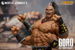 Storm Collectibles "Mortal Kombat X" Goro 1/12 Scale Action Figure -US Model Figures Sales 2024 DSC 4046 2 53920.1682030943