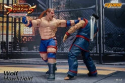 Storm Collectibles "Virtua Fighter 5" Wolf Hawkfield 1/12 Scale Action Figure -US Model Figures Sales 2024 DSC 4201 4 96267.1684999966