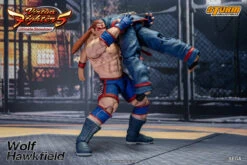 Storm Collectibles "Virtua Fighter 5" Wolf Hawkfield 1/12 Scale Action Figure -US Model Figures Sales 2024 DSC 4207 4 07189.1684999969