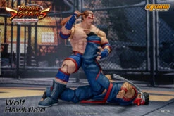 Storm Collectibles "Virtua Fighter 5" Wolf Hawkfield 1/12 Scale Action Figure -US Model Figures Sales 2024 DSC 4214 4 30655.1684999970