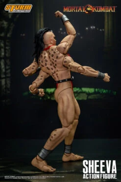 Storm Collectibles "Mortal Kombat" Sheeva 1/12 Scale Action Figure -US Model Figures Sales 2024 DSC 4284 1 72997.1683740254