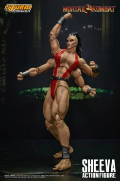 Storm Collectibles "Mortal Kombat" Sheeva 1/12 Scale Action Figure -US Model Figures Sales 2024 DSC 4286 1 36739.1683740252