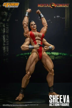 Storm Collectibles "Mortal Kombat" Sheeva 1/12 Scale Action Figure -US Model Figures Sales 2024 DSC 4289 1 33074.1683740261