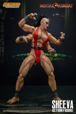 Storm Collectibles "Mortal Kombat" Sheeva 1/12 Scale Action Figure -US Model Figures Sales 2024 DSC 4293 1 46822.1683740256