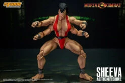 Storm Collectibles "Mortal Kombat" Sheeva 1/12 Scale Action Figure -US Model Figures Sales 2024 DSC 4309 1 90062.1683740262