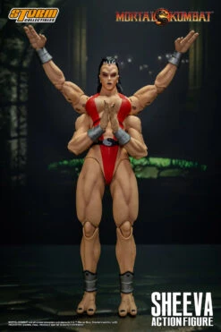 Storm Collectibles "Mortal Kombat" Sheeva 1/12 Scale Action Figure -US Model Figures Sales 2024 DSC 4317 1 84913.1683740265