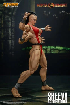 Storm Collectibles "Mortal Kombat" Sheeva 1/12 Scale Action Figure -US Model Figures Sales 2024 DSC 4332 1 05030.1683740266