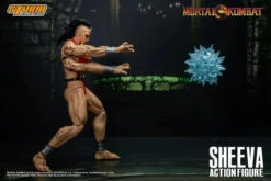 Storm Collectibles "Mortal Kombat" Sheeva 1/12 Scale Action Figure -US Model Figures Sales 2024 DSC 4346 1 20772.1683740268