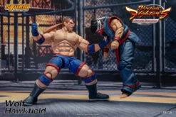 Storm Collectibles "Virtua Fighter 5" Wolf Hawkfield 1/12 Scale Action Figure -US Model Figures Sales 2024 DSC 4604 6 35122.1684999981