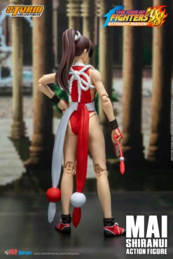 Storm Collectibles "The King Of Fighters'98 Ultimate Match" - Mai Shiranui 1/12 Scale Action Figure 26 Storm Collectibles "The King Of Fighters'98 Ultimate Match" - Mai Shiranui 1/12 Scale Action Figure -US Model Figures Sales 2024 DSC 6072 1 1024x1024 25369.1665448441