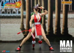 Storm Collectibles "The King Of Fighters'98 Ultimate Match" - Mai Shiranui 1/12 Scale Action Figure 27 Storm Collectibles "The King Of Fighters'98 Ultimate Match" - Mai Shiranui 1/12 Scale Action Figure -US Model Figures Sales 2024 DSC 6082 1 1024x1024 30368.1665448442
