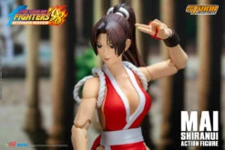 Storm Collectibles "The King Of Fighters'98 Ultimate Match" - Mai Shiranui 1/12 Scale Action Figure 28 Storm Collectibles "The King Of Fighters'98 Ultimate Match" - Mai Shiranui 1/12 Scale Action Figure -US Model Figures Sales 2024 DSC 6089 1 1024x1024 28610.1665448442