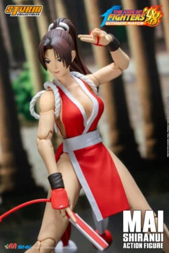 Storm Collectibles "The King Of Fighters'98 Ultimate Match" - Mai Shiranui 1/12 Scale Action Figure 29 Storm Collectibles "The King Of Fighters'98 Ultimate Match" - Mai Shiranui 1/12 Scale Action Figure -US Model Figures Sales 2024 DSC 6105 1 1024x1024 78662.1665448444