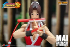 Storm Collectibles "The King Of Fighters'98 Ultimate Match" - Mai Shiranui 1/12 Scale Action Figure 30 Storm Collectibles "The King Of Fighters'98 Ultimate Match" - Mai Shiranui 1/12 Scale Action Figure -US Model Figures Sales 2024 DSC 6124 1 1024x1024 98742.1665448445