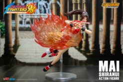 Storm Collectibles "The King Of Fighters'98 Ultimate Match" - Mai Shiranui 1/12 Scale Action Figure 35 Storm Collectibles "The King Of Fighters'98 Ultimate Match" - Mai Shiranui 1/12 Scale Action Figure -US Model Figures Sales 2024 DSC 6153 1 1024x1024 25904.1665448451