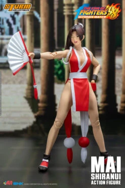 Storm Collectibles "The King Of Fighters'98 Ultimate Match" - Mai Shiranui 1/12 Scale Action Figure 36 Storm Collectibles "The King Of Fighters'98 Ultimate Match" - Mai Shiranui 1/12 Scale Action Figure -US Model Figures Sales 2024 DSC 6158 1 1024x1024 01413.1665448452