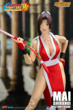 Storm Collectibles "The King Of Fighters'98 Ultimate Match" - Mai Shiranui 1/12 Scale Action Figure 39 Storm Collectibles "The King Of Fighters'98 Ultimate Match" - Mai Shiranui 1/12 Scale Action Figure -US Model Figures Sales 2024 DSC 6196 1 1024x1024 37155.1665448456