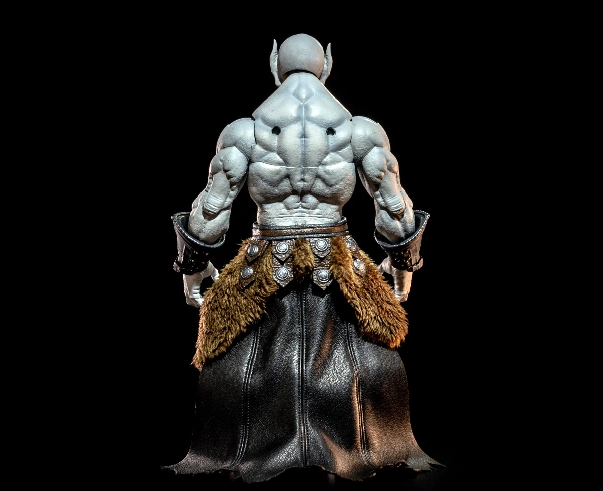 FOUR HORSEMEN STUDIOS - MYTHIC LEGIONS: ILLYTHIA - DECEBALUS 6" SCALE ACTION FIGURE 10 FOUR HORSEMEN STUDIOS - MYTHIC LEGIONS: ILLYTHIA - DECEBALUS 6" SCALE ACTION FIGURE - Image 8