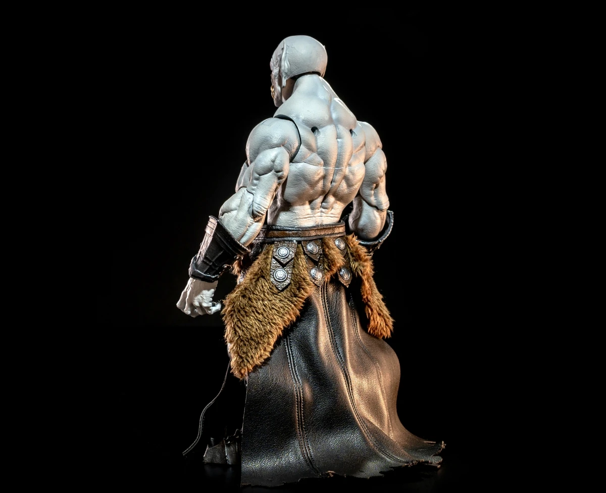 FOUR HORSEMEN STUDIOS - MYTHIC LEGIONS: ILLYTHIA - DECEBALUS 6" SCALE ACTION FIGURE 12 FOUR HORSEMEN STUDIOS - MYTHIC LEGIONS: ILLYTHIA - DECEBALUS 6" SCALE ACTION FIGURE - Image 10