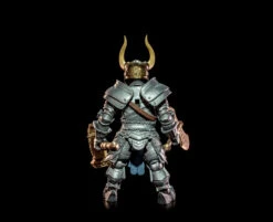 FOUR HORSEMEN STUDIOS - MYTHIC LEGIONS: DWARF DELUXE LEGION BUILDER 6" SCALE ACTION FIGURE -US Model Figures Sales 2024 Dwarf Turn Back 25901.1622611509