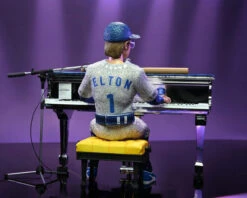 NECA Elton John (Live In '75) 8" Clothed Action Figure With Piano -US Model Figures Sales 2024 Elton12 scaled 61138.1645777955