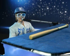 NECA Elton John (Live In '75) 8" Clothed Action Figure With Piano -US Model Figures Sales 2024 Elton15 scaled 25141.1645777952