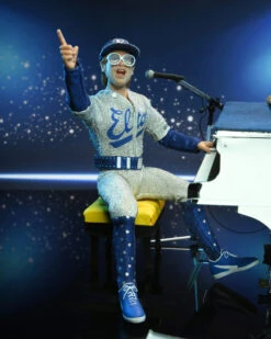 NECA Elton John (Live In '75) 8" Clothed Action Figure With Piano -US Model Figures Sales 2024 Elton17 scaled 22244.1645777966