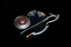 Four Horsemen Studios Mythic Legions: All Stars 5+ - Lady Avarona 6" Scale Action Figure -US Model Figures Sales 2024 Evil Silver Knight Accessories 59898.1662506837