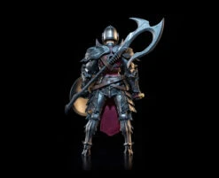 Four Horsemen Studios Mythic Legions: All Stars 5+ - Lady Avarona 6" Scale Action Figure -US Model Figures Sales 2024 Evil Silver Knight Back 89456.1662506833