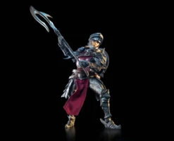 Four Horsemen Studios Mythic Legions: All Stars 5+ - Lady Avarona 6" Scale Action Figure -US Model Figures Sales 2024 Evil Silver Knight Dynamic 12444.1662506831