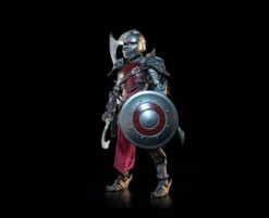 Four Horsemen Studios Mythic Legions: All Stars 5+ - Lady Avarona 6" Scale Action Figure -US Model Figures Sales 2024 Evil Silver Knight Front Right 21071.1662506836