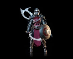 Four Horsemen Studios Mythic Legions: All Stars 5+ - Lady Avarona 6" Scale Action Figure -US Model Figures Sales 2024 Evil Silver Knight Front 89442.1662506829