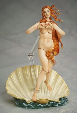 FREEing The Table Museum Figma The Birth Of Venus By Botticelli Action Figure -US Model Figures Sales 2024 F51116 2 75108.1658902859