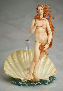 FREEing The Table Museum Figma The Birth Of Venus By Botticelli Action Figure -US Model Figures Sales 2024 F51116 7 37938.1658902858
