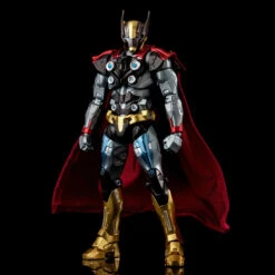 Sentinel Marvel Fighting Armor Thor Action Figure -US Model Figures Sales 2024 FA thor web2 72051.1659085133