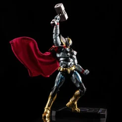 Sentinel Marvel Fighting Armor Thor Action Figure -US Model Figures Sales 2024 FA thor web6 95462.1659085145