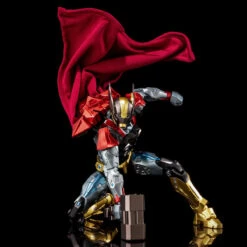 Sentinel Marvel Fighting Armor Thor Action Figure -US Model Figures Sales 2024 FA thor web7 20232.1659085136