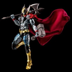 Sentinel Marvel Fighting Armor Thor Action Figure -US Model Figures Sales 2024 FA thor web9 14688.1659085141