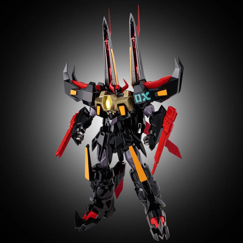 Sentinel RIOBOT Tetsujin 28 FX Black Ox Action Figure 9 Sentinel RIOBOT Tetsujin 28 FX Black Ox Action Figure - Image 7