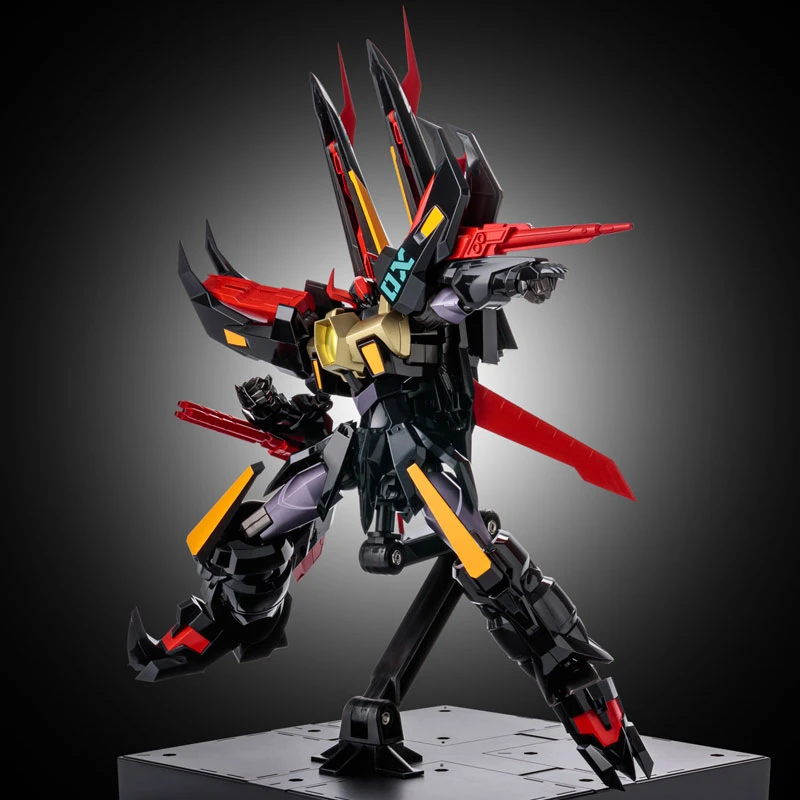 Sentinel RIOBOT Tetsujin 28 FX Black Ox Action Figure 8 Sentinel RIOBOT Tetsujin 28 FX Black Ox Action Figure - Image 6